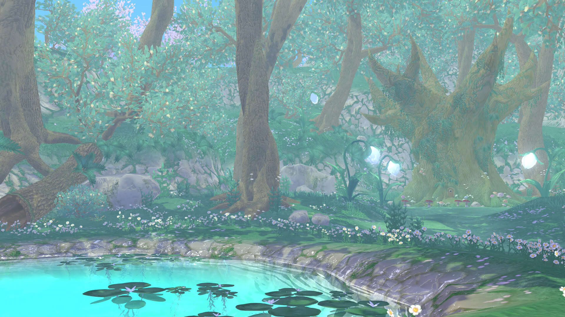 Screenshot for Story of Seasons: A Wonderful Life