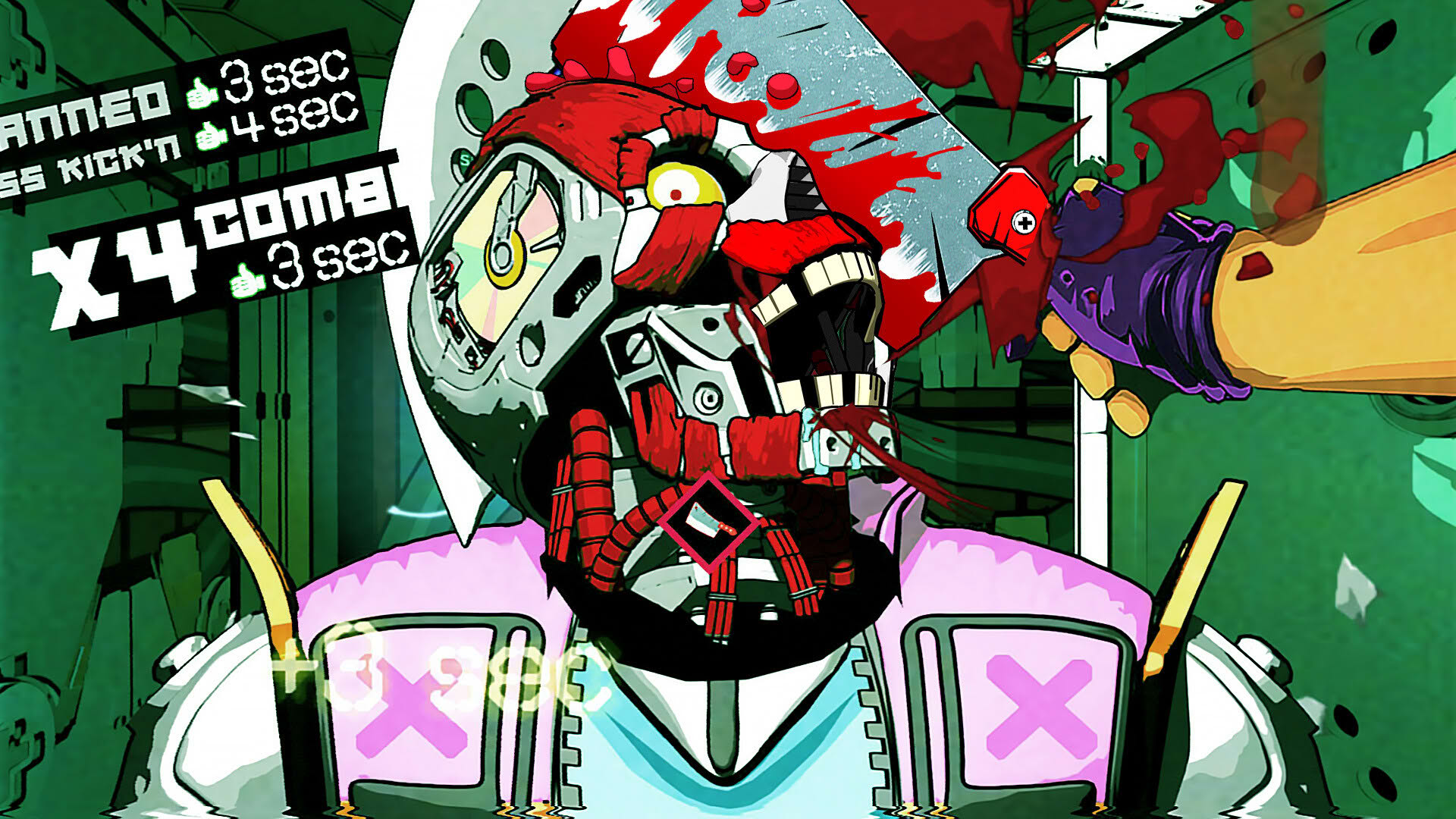 Screenshot for Mullet Madjack
