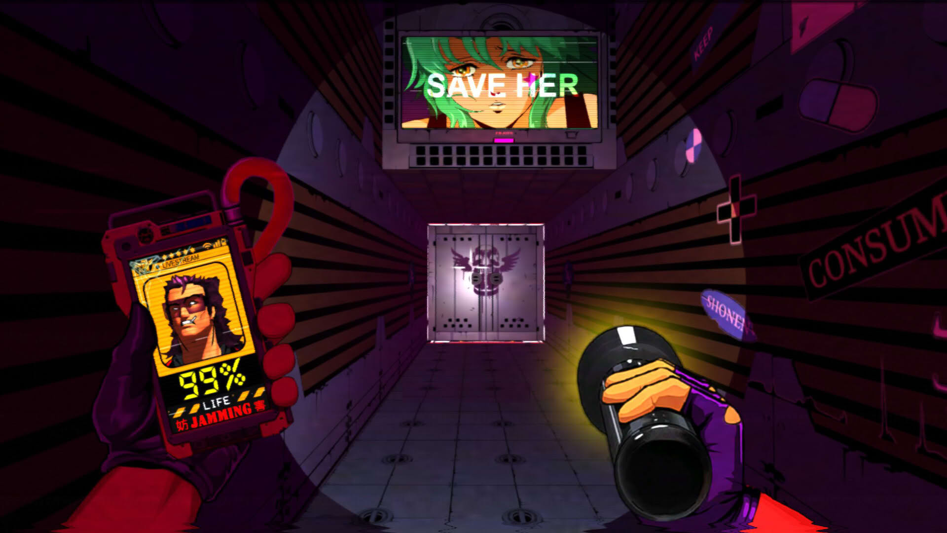 Screenshot for Mullet Madjack