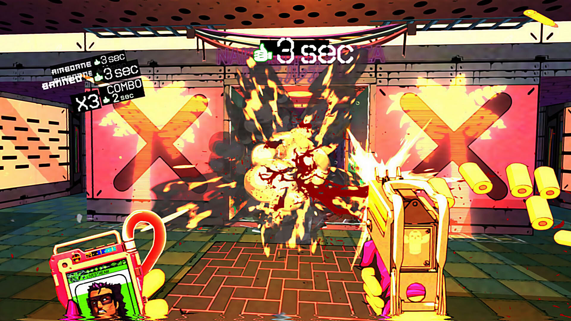 Screenshot for Mullet Madjack