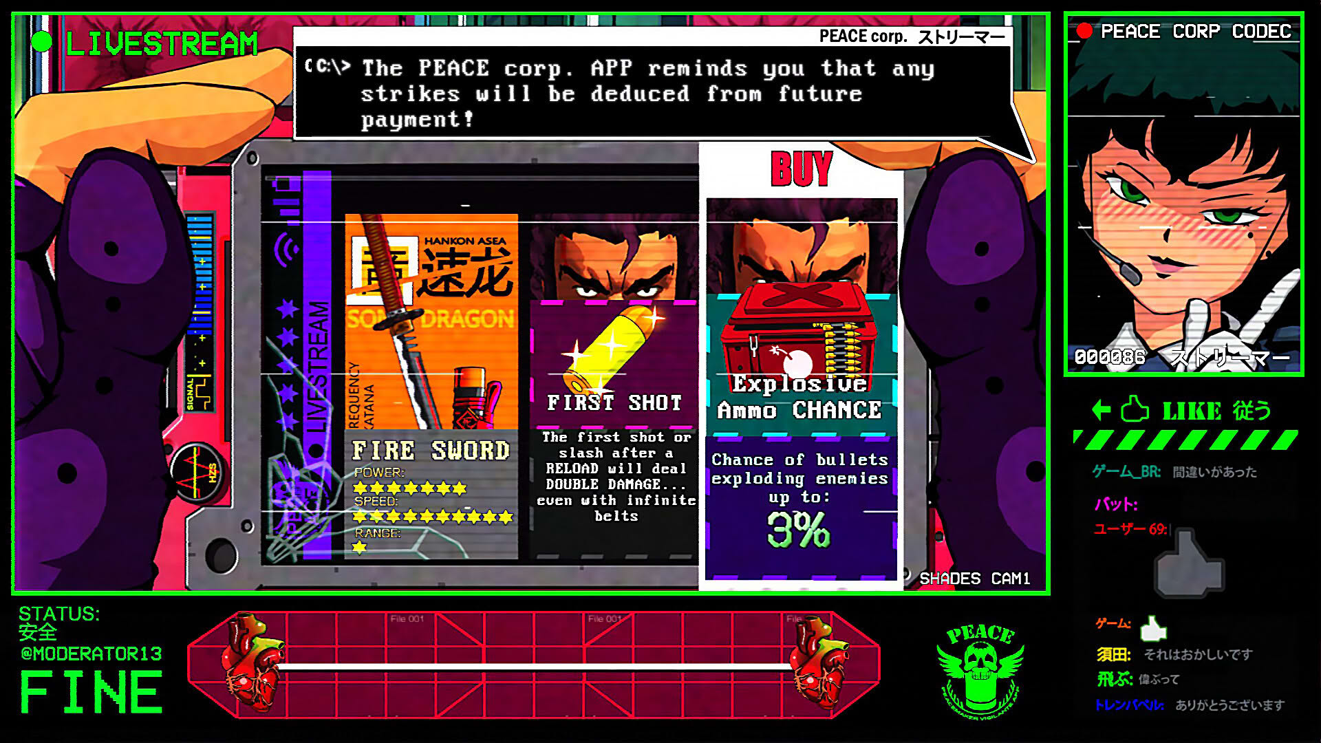 Screenshot for Mullet Madjack