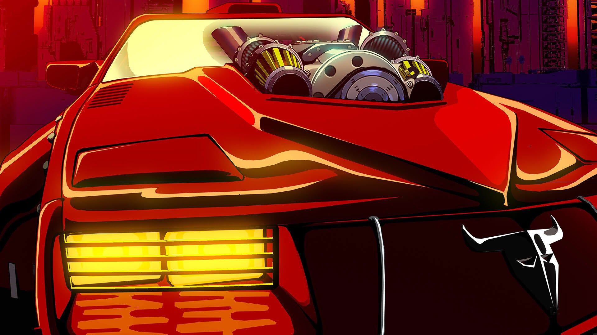 Screenshot for Mullet Madjack