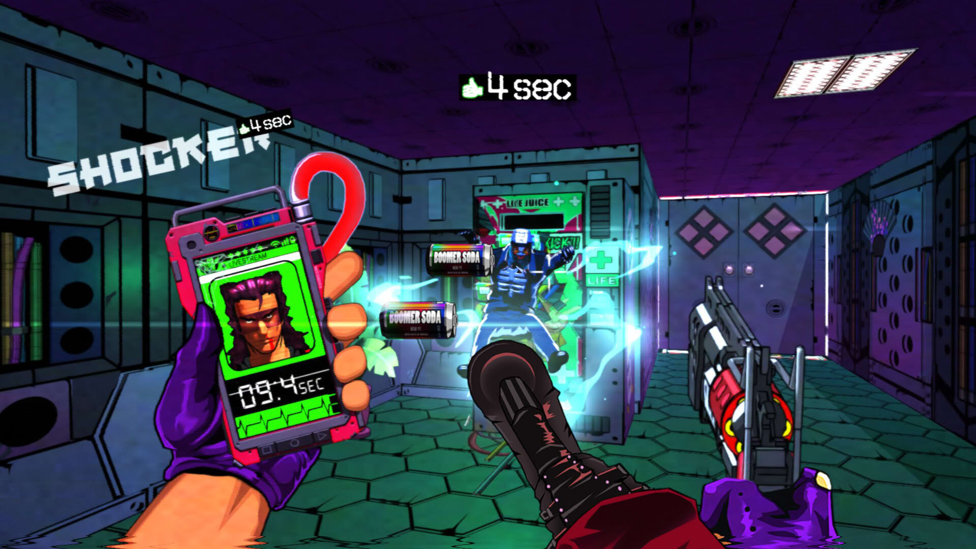 Screenshot for Mullet Madjack