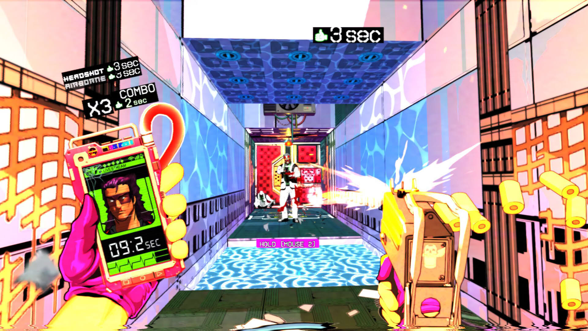 Screenshot for Mullet Madjack