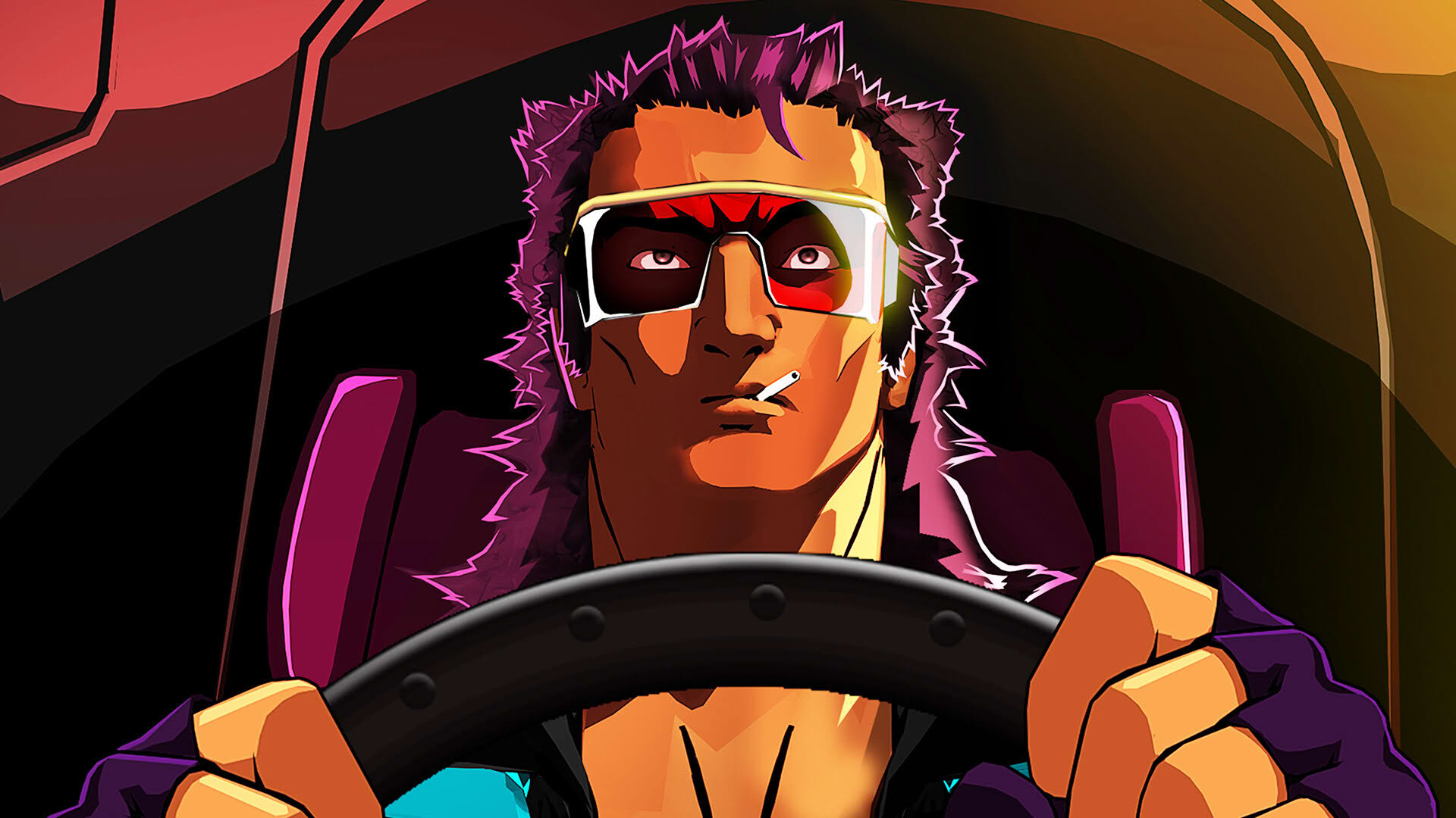 Screenshot for Mullet Madjack