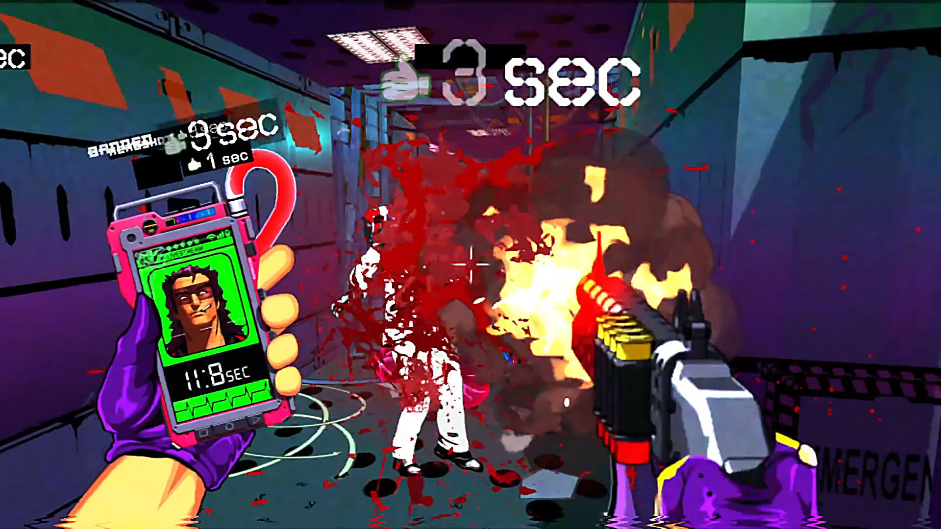Screenshot for Mullet Madjack