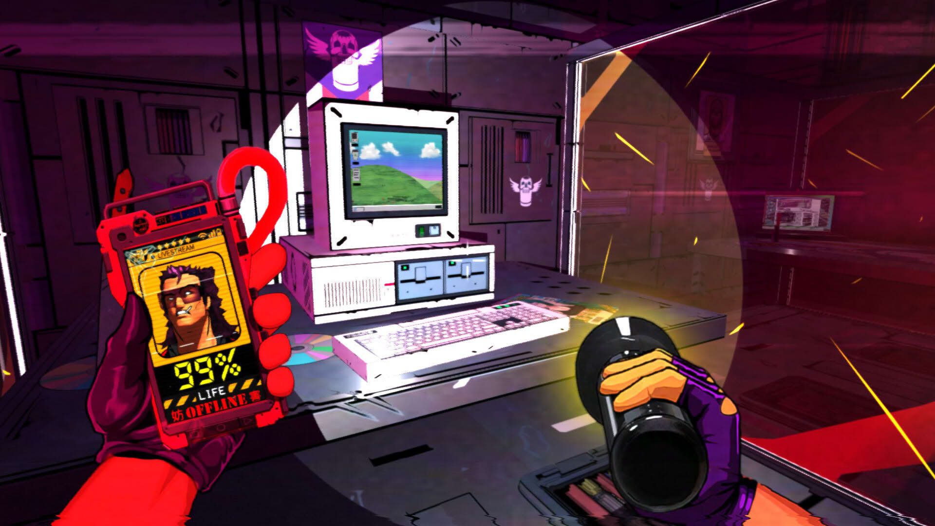 Screenshot for Mullet Madjack