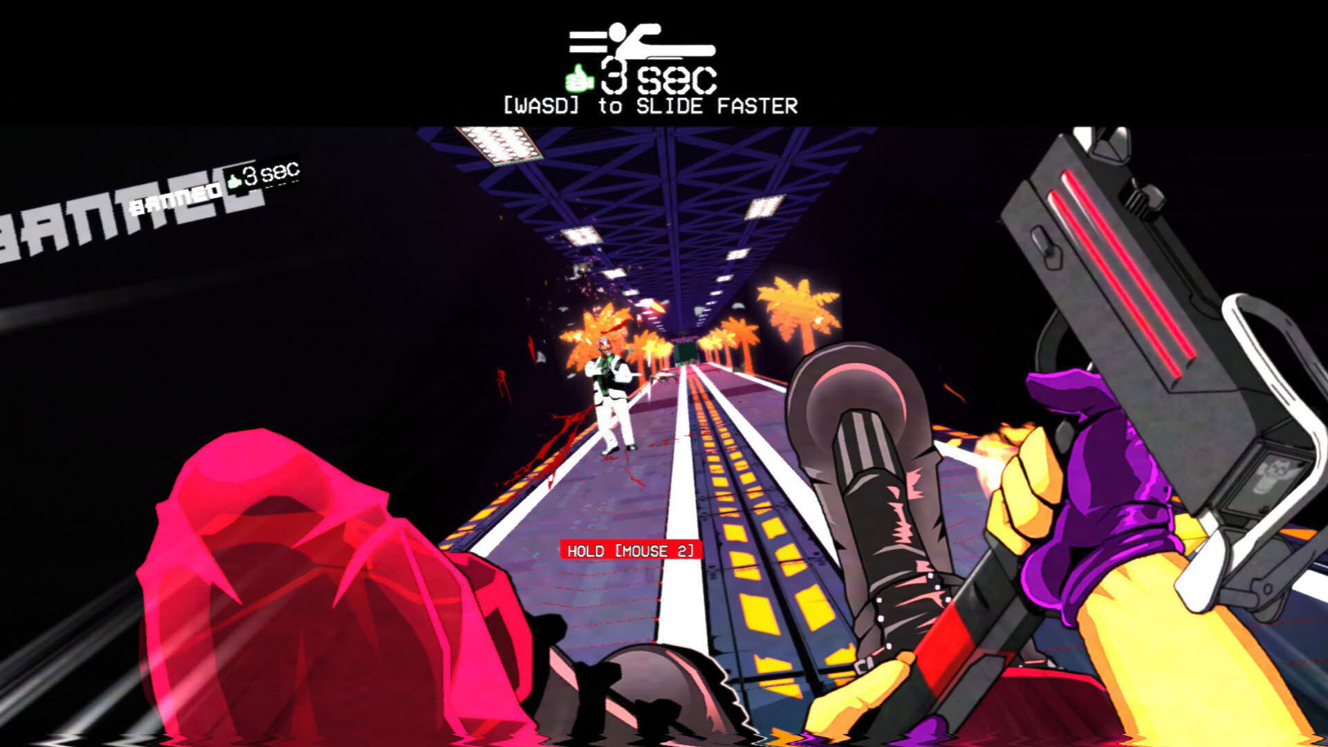 Screenshot for Mullet Madjack
