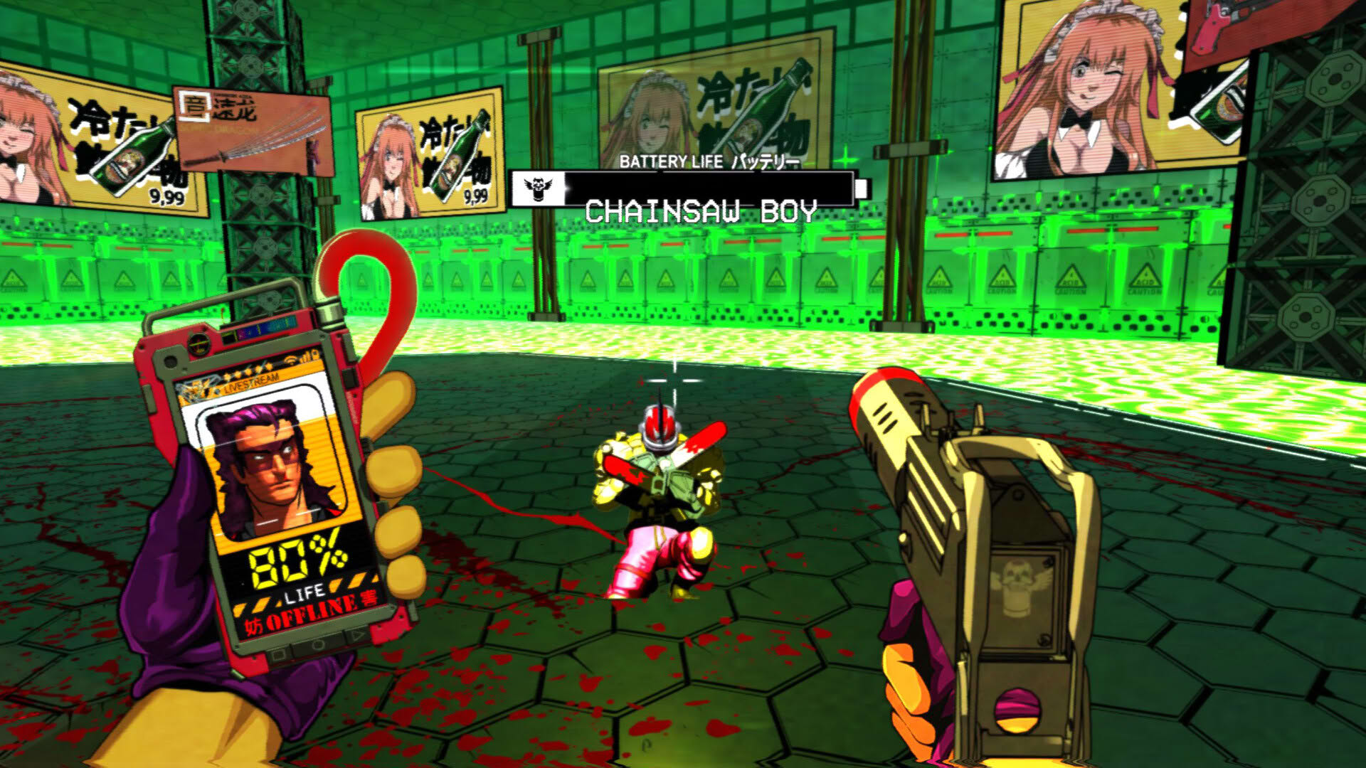 Screenshot for Mullet Madjack