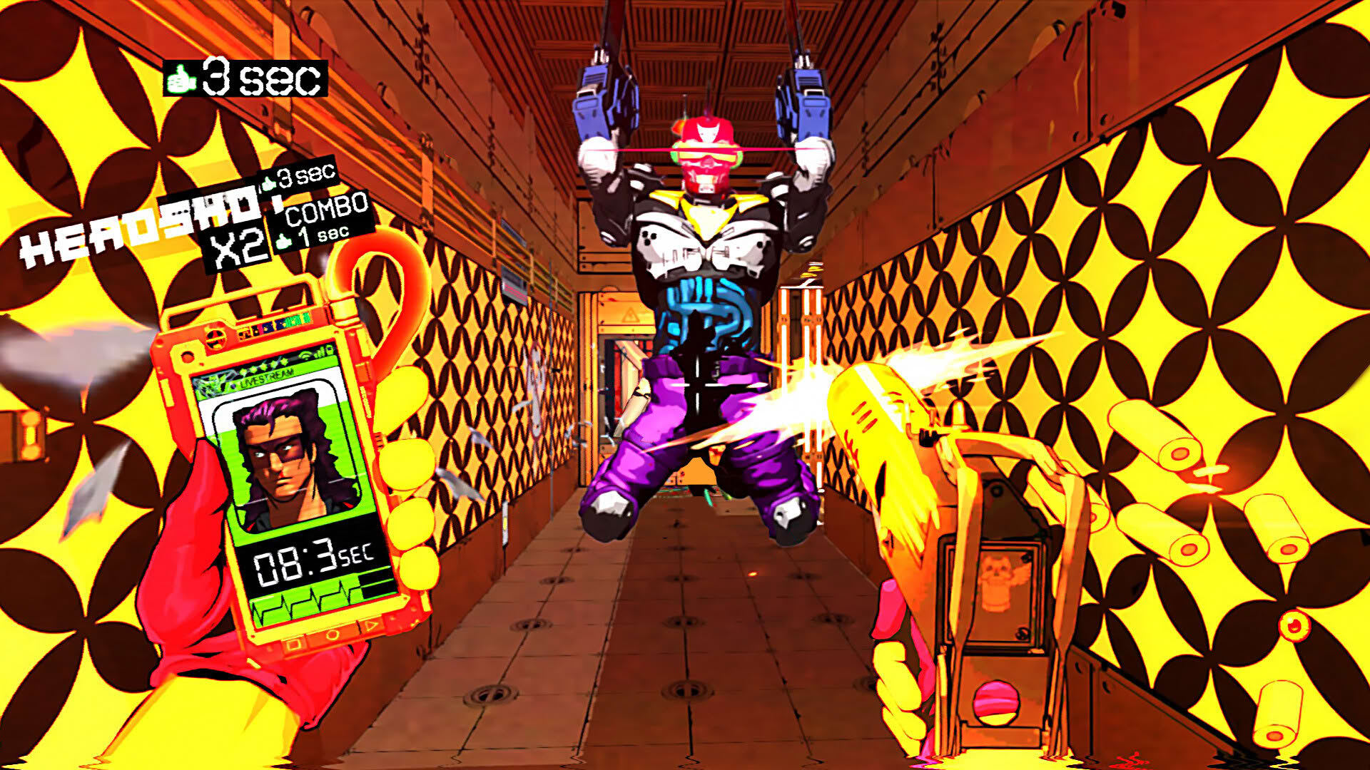 Screenshot for Mullet Madjack