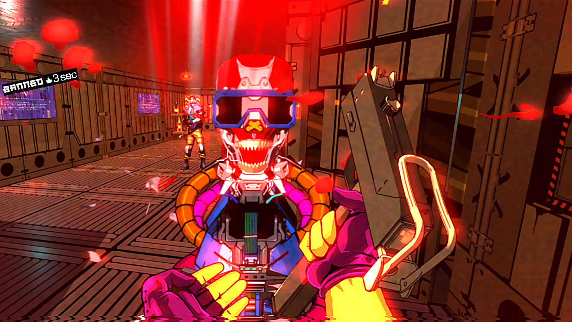 Screenshot for Mullet Madjack
