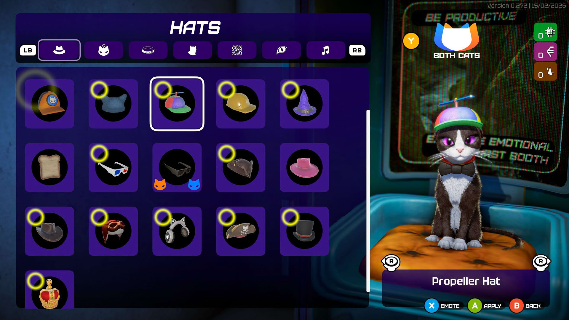 Screenshot for Schrodinger's Cat Burglar