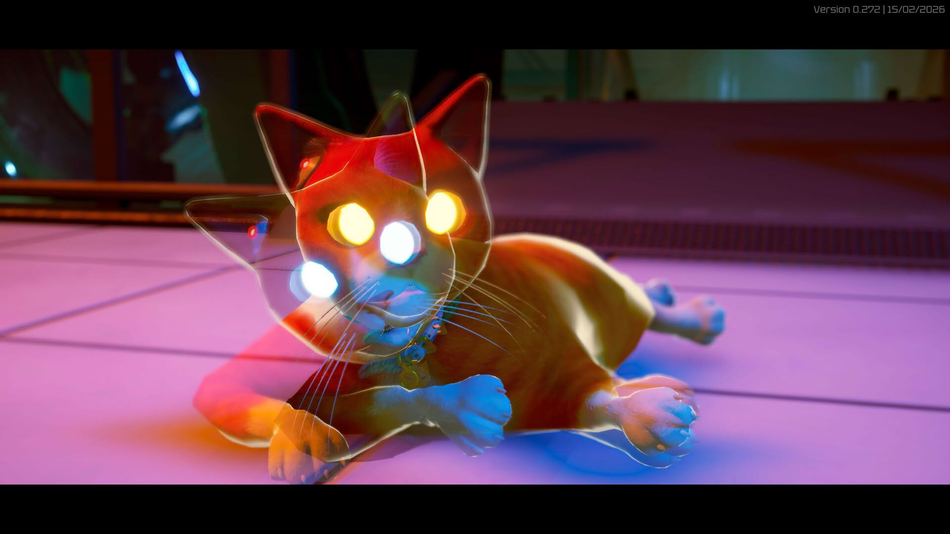 Screenshot for Schrodinger's Cat Burglar