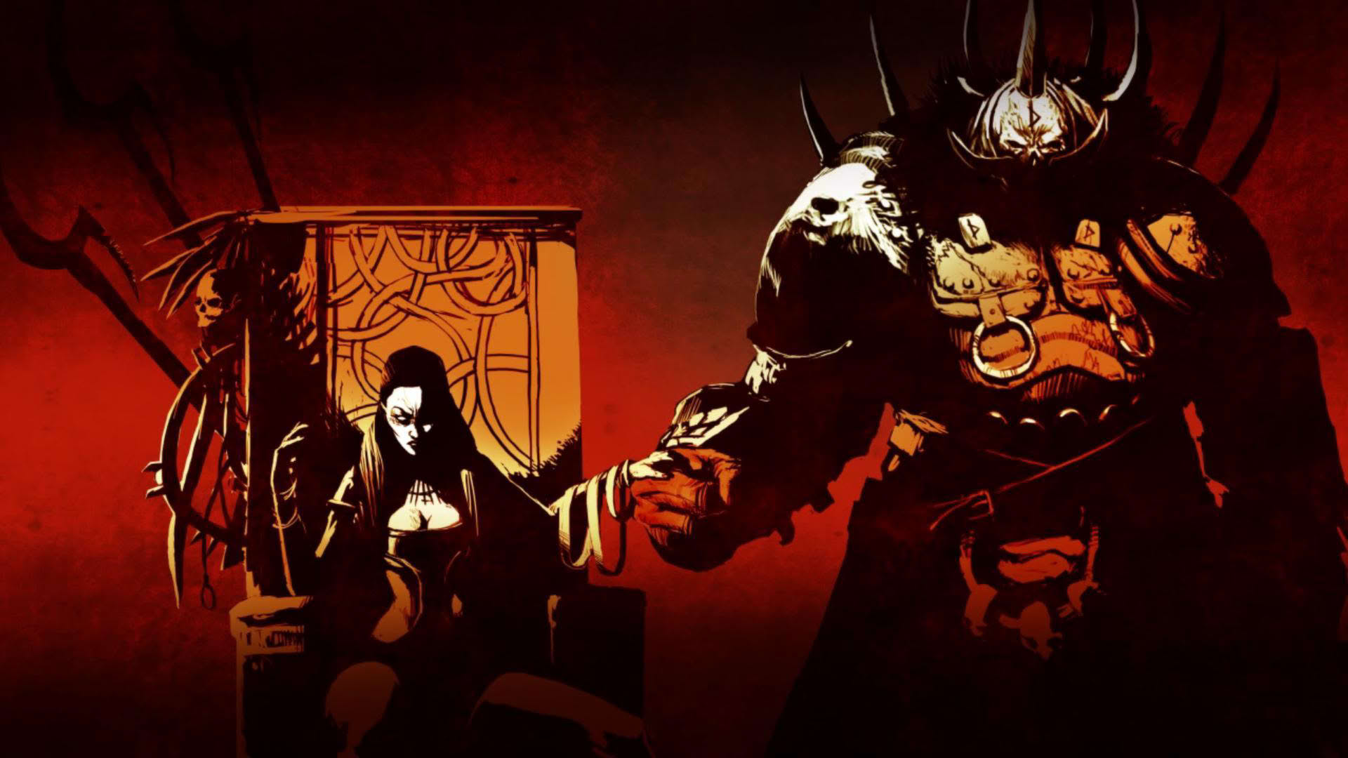 Screenshot for Viking: Battle for Asgard