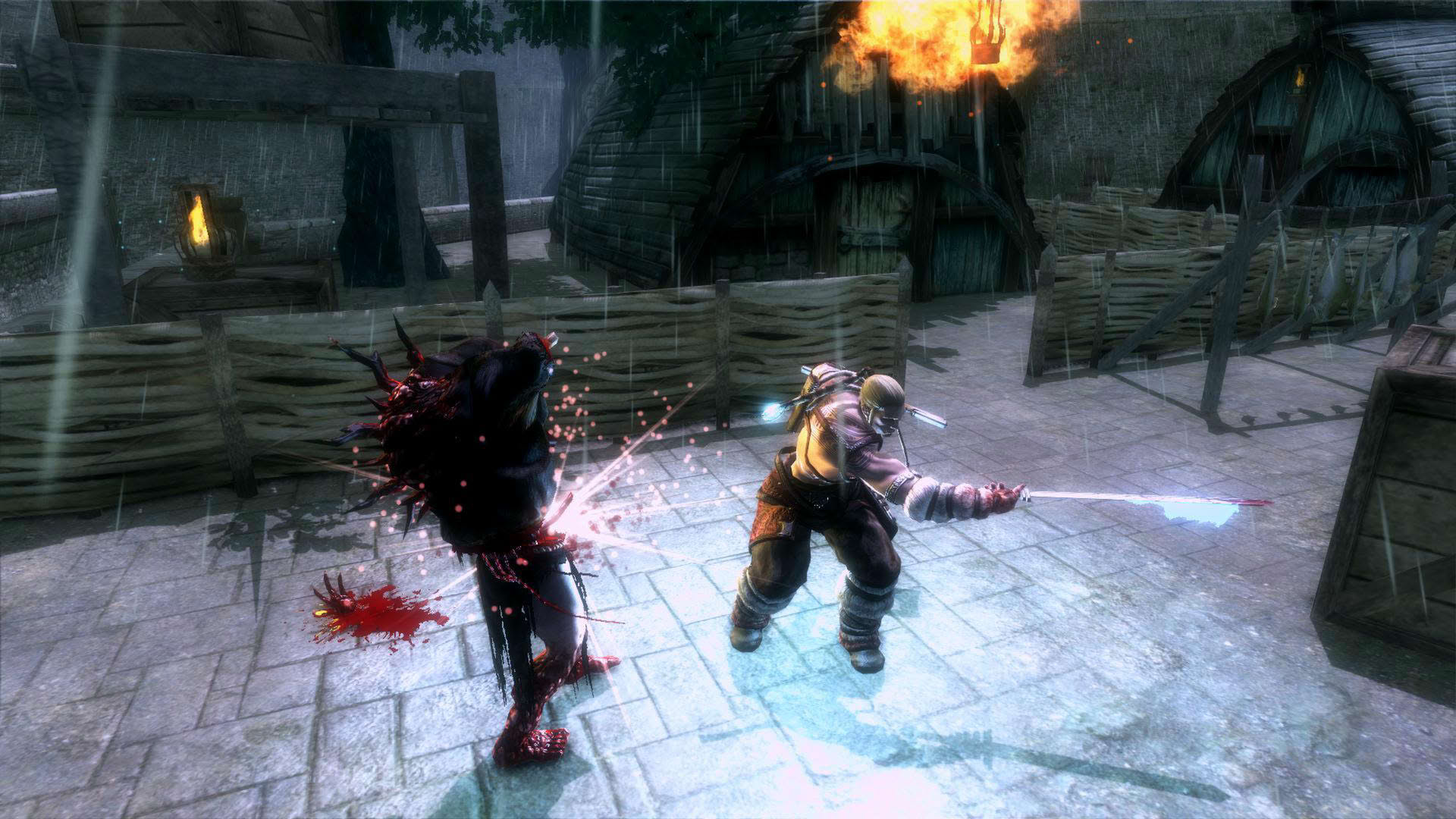 Screenshot for Viking: Battle for Asgard