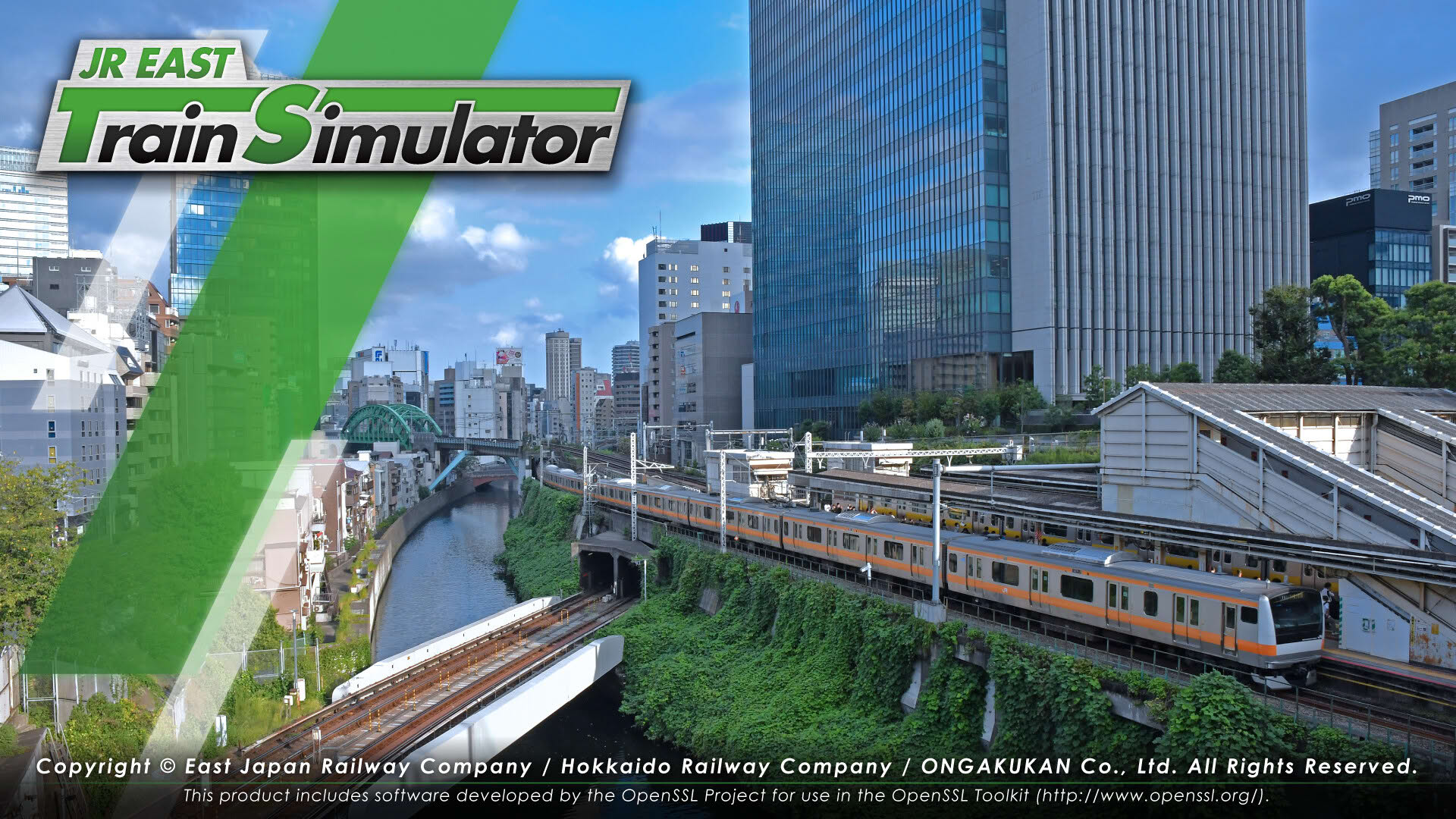 Screenshot for JR East Train Simulator