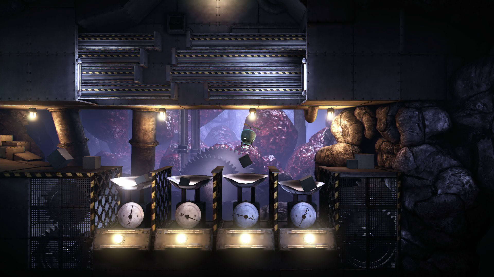 Screenshot for Unmechanical