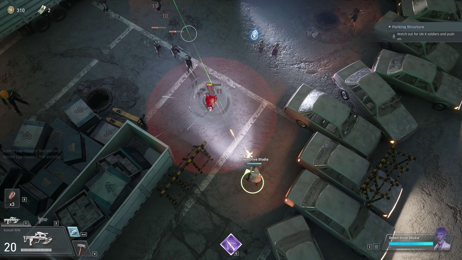 Screenshot for Section 13