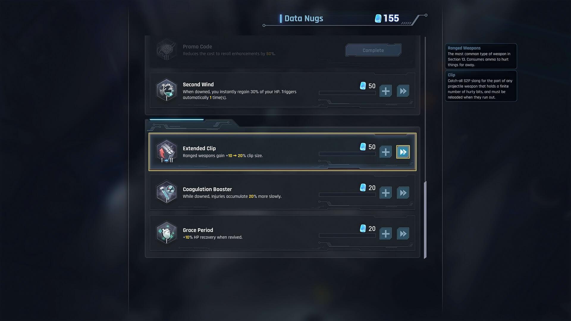 Screenshot for Section 13