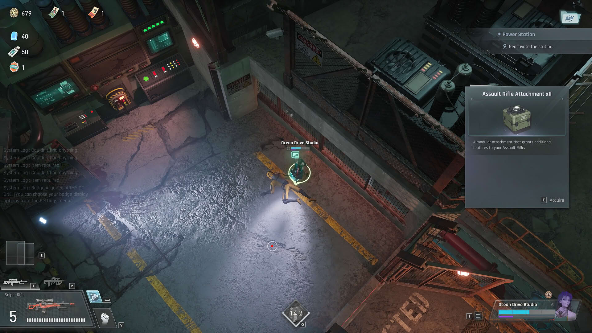 Screenshot for Section 13