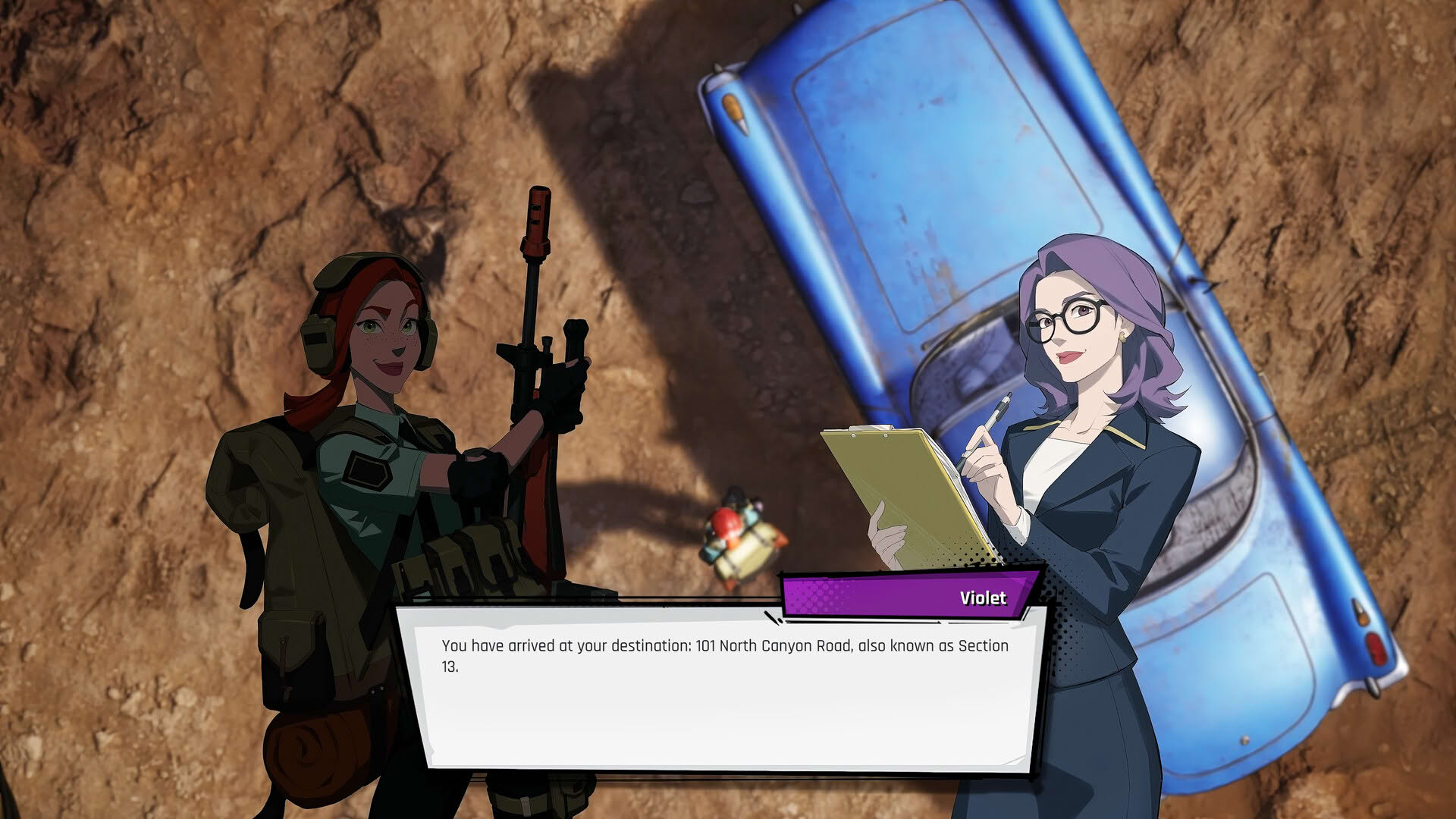 Screenshot for Section 13