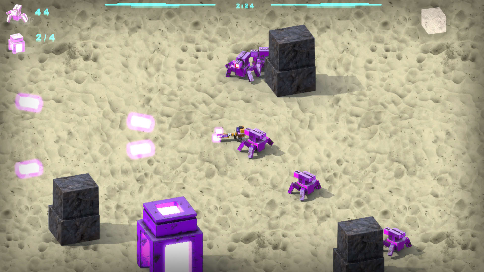 Screenshot for Captroon