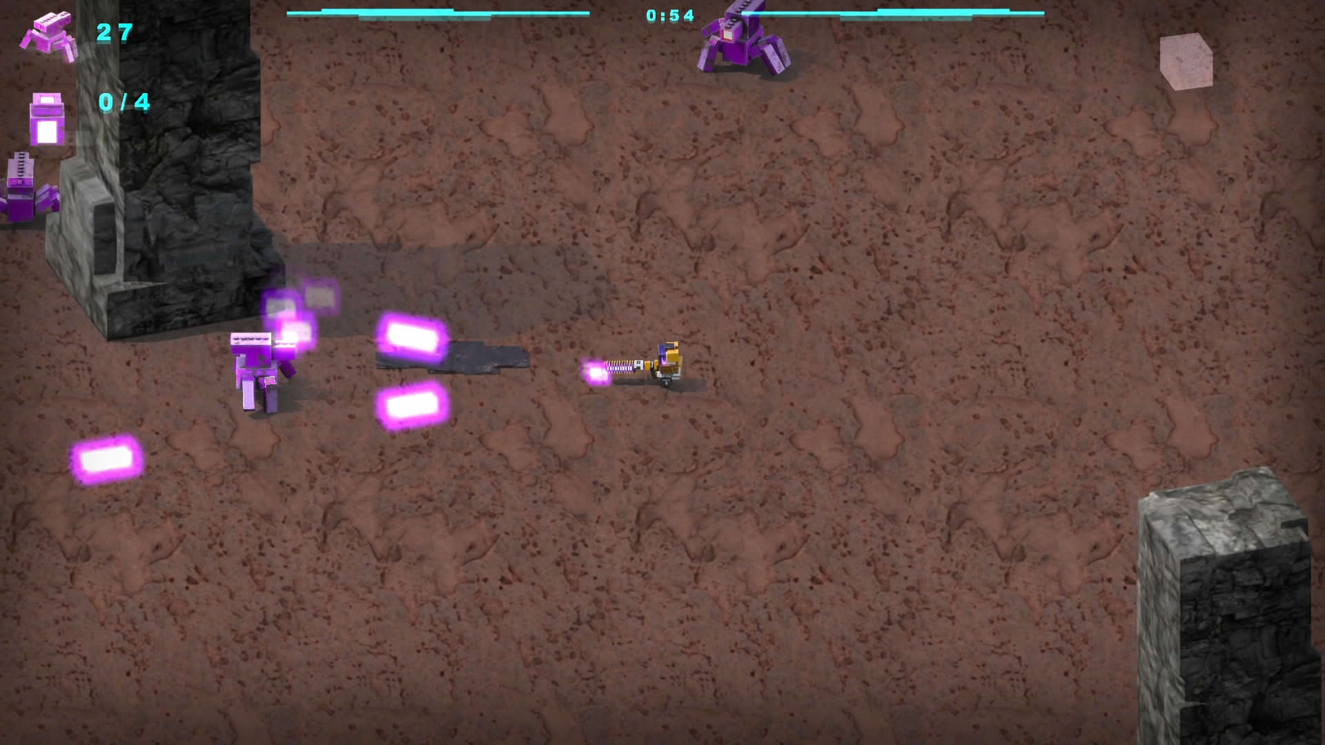 Screenshot for Captroon