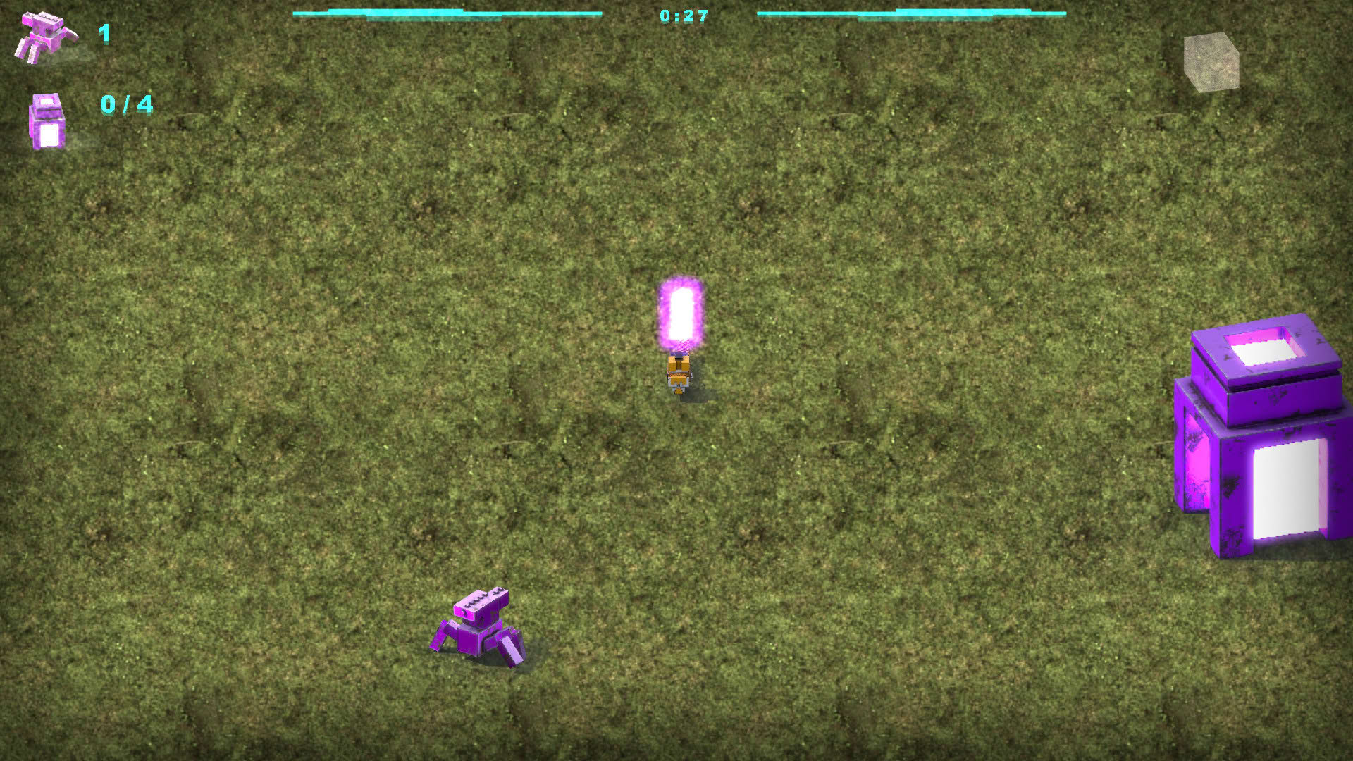 Screenshot for Captroon