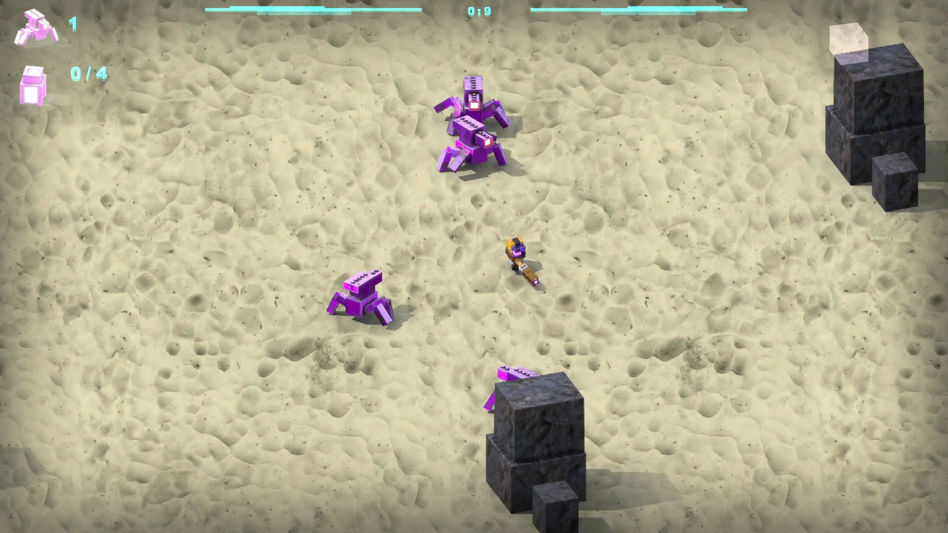Screenshot for Captroon