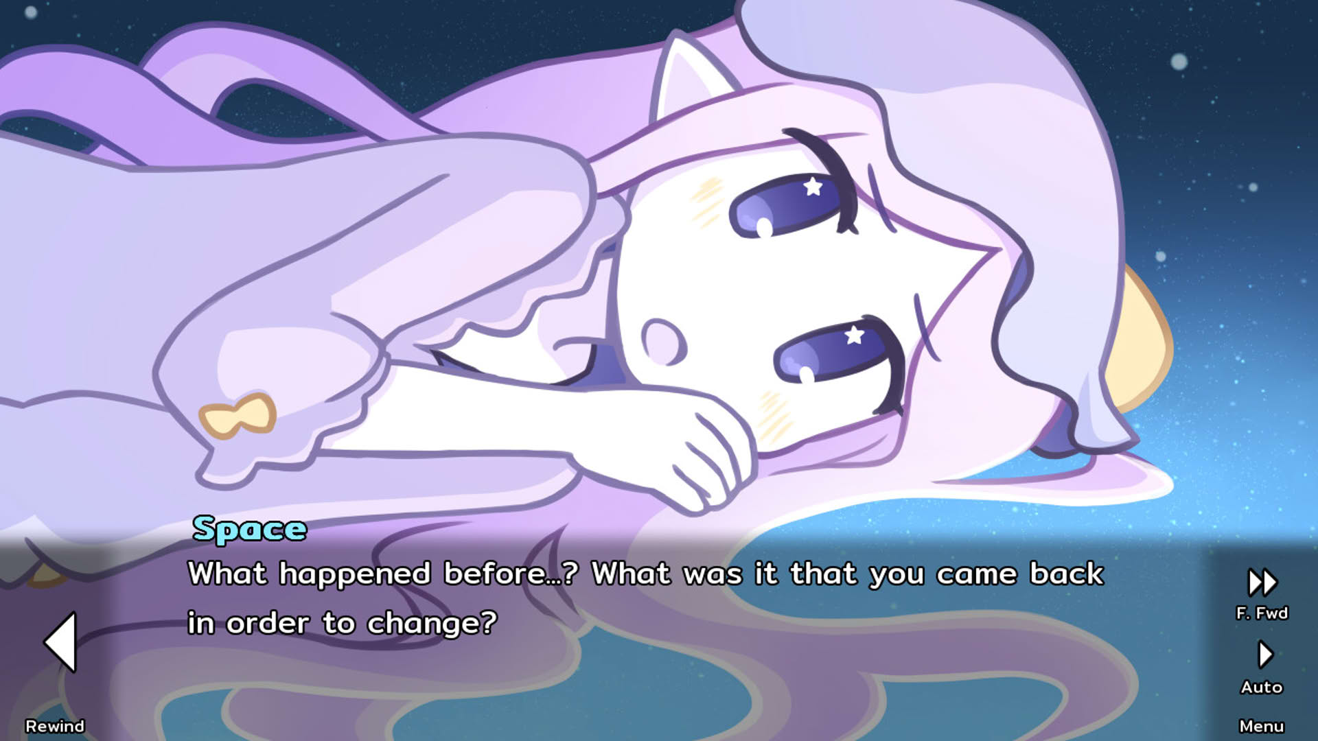 Screenshot for Her Tears Were My Light