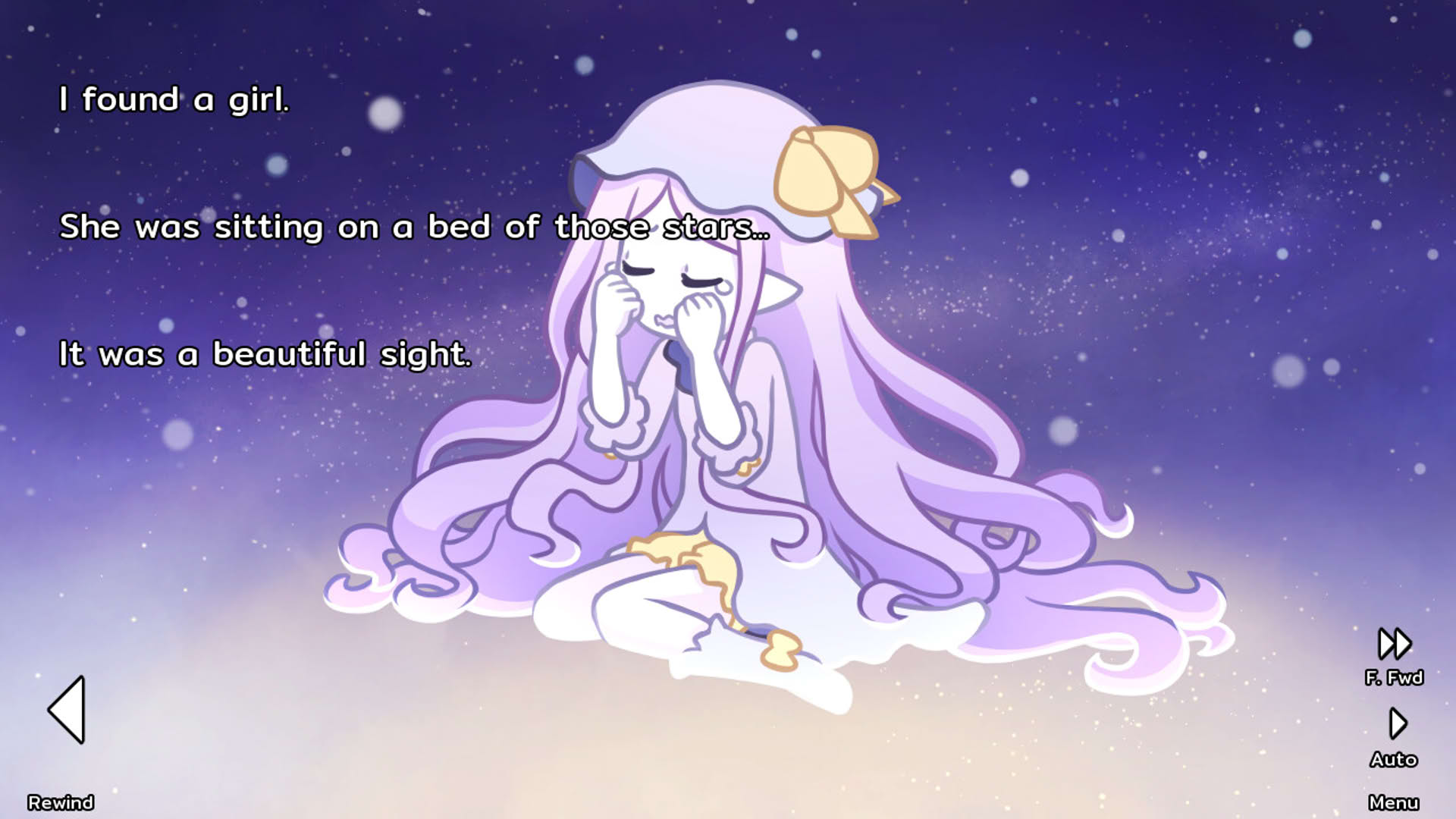 Screenshot for Her Tears Were My Light