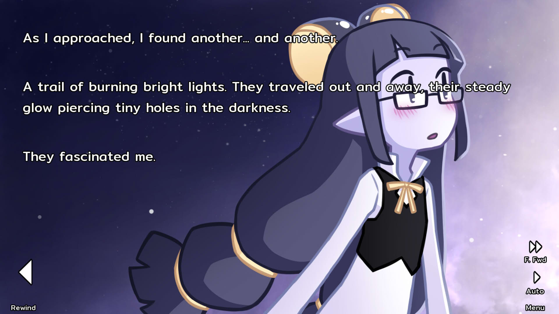 Screenshot for Her Tears Were My Light