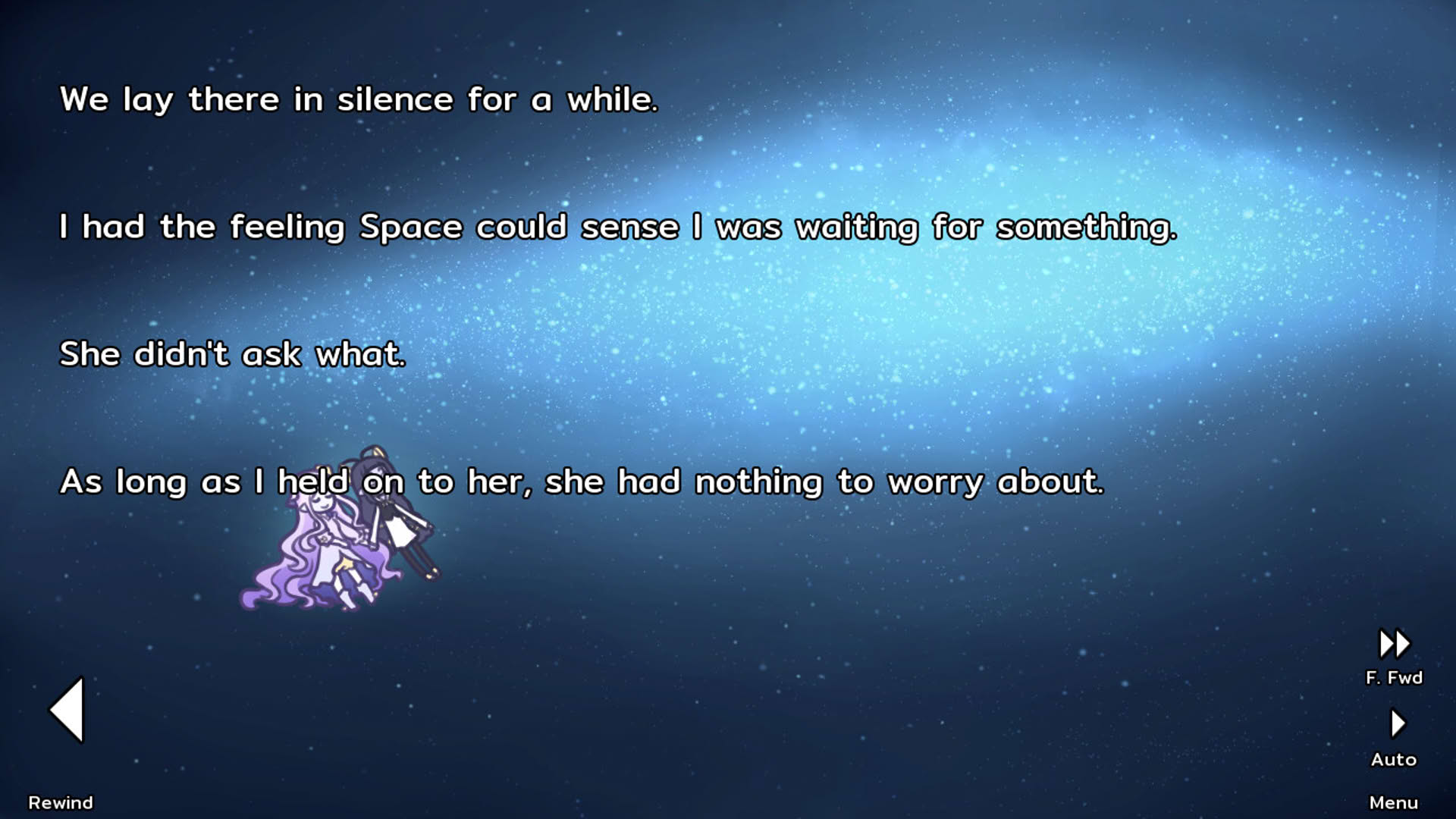 Screenshot for Her Tears Were My Light
