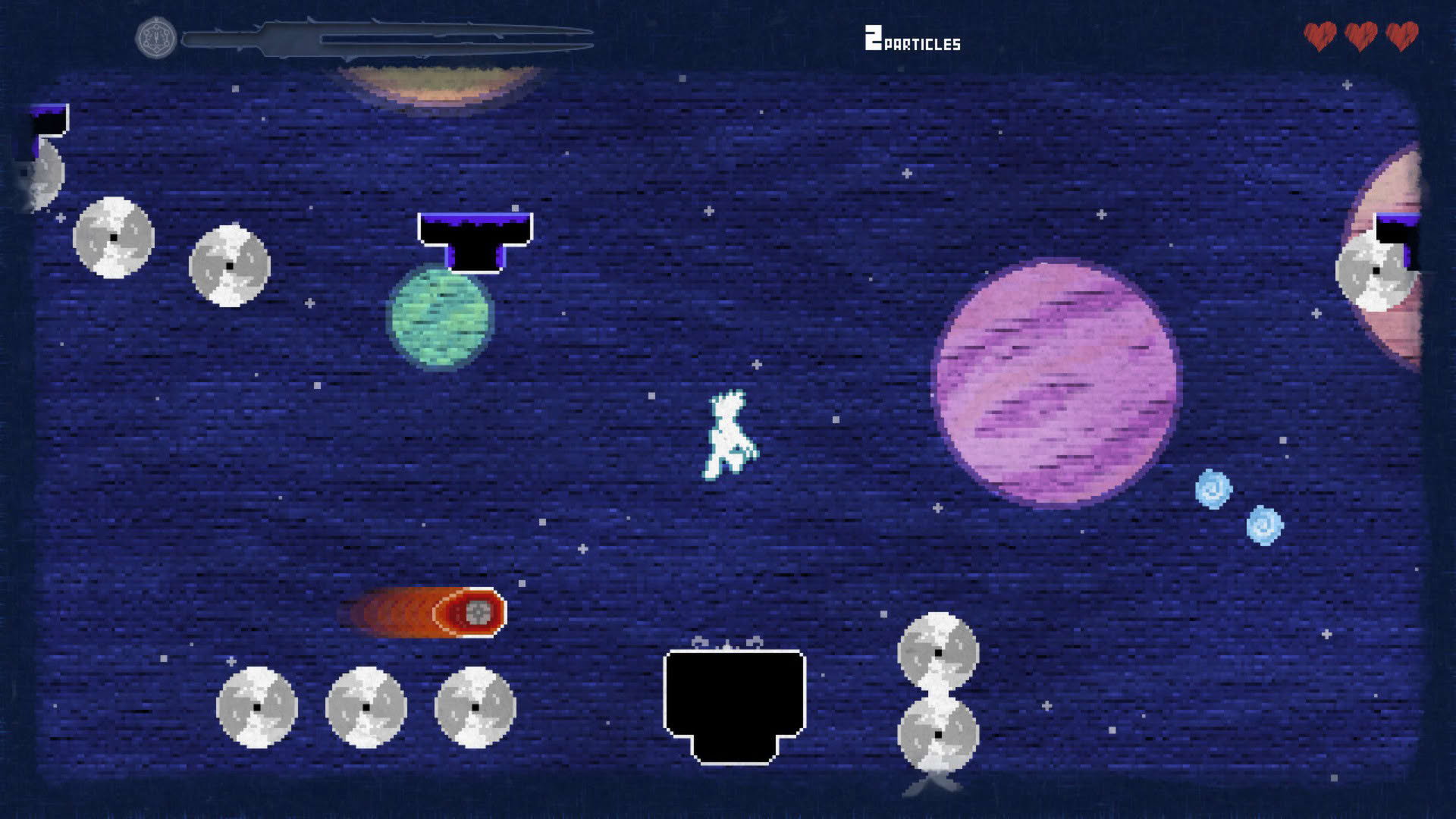 Screenshot for They Bleed Pixels
