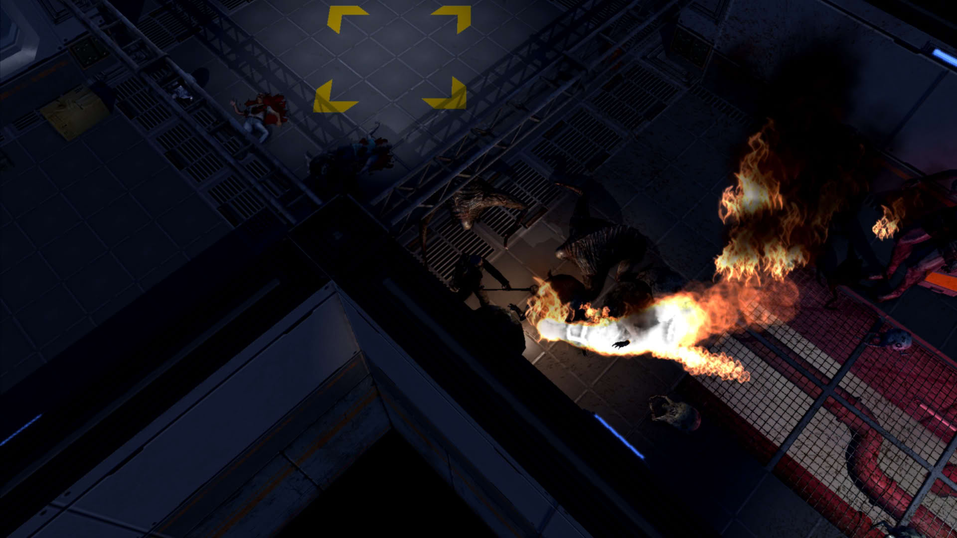 Screenshot for Primal Fears