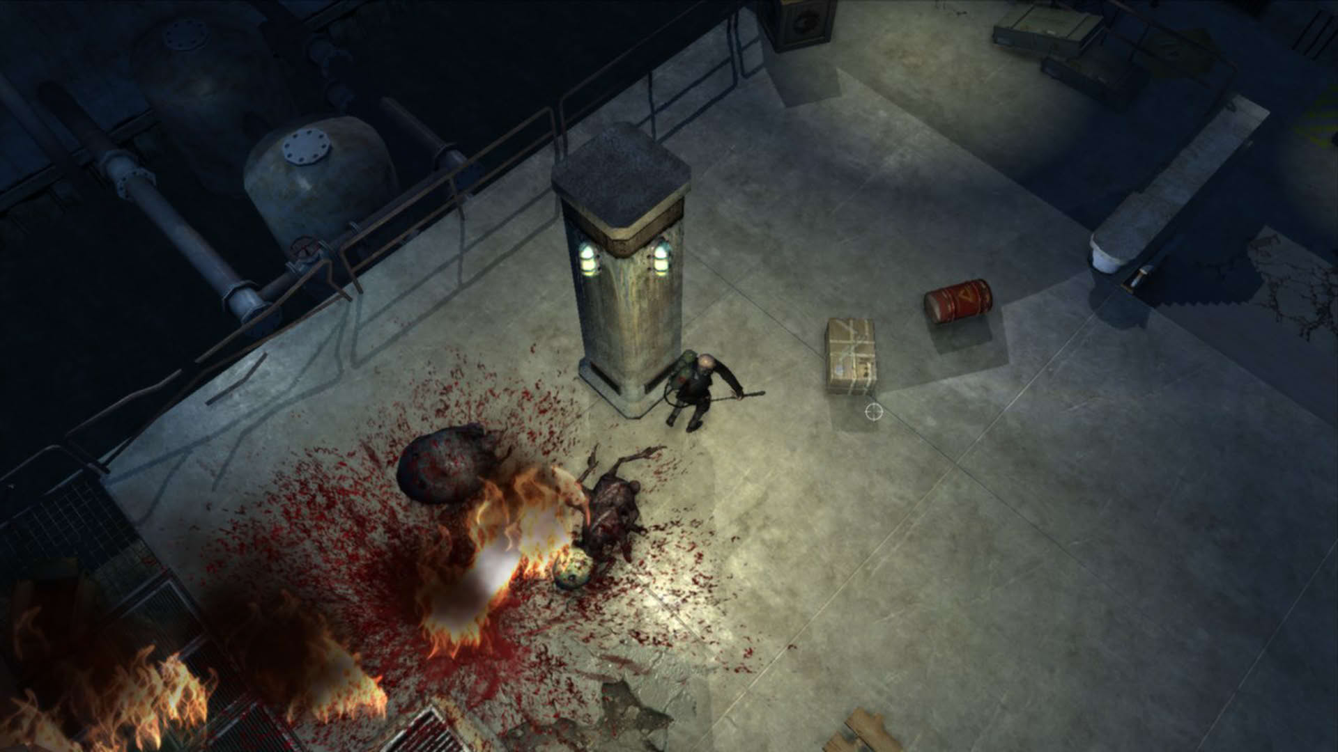 Screenshot for Primal Fears