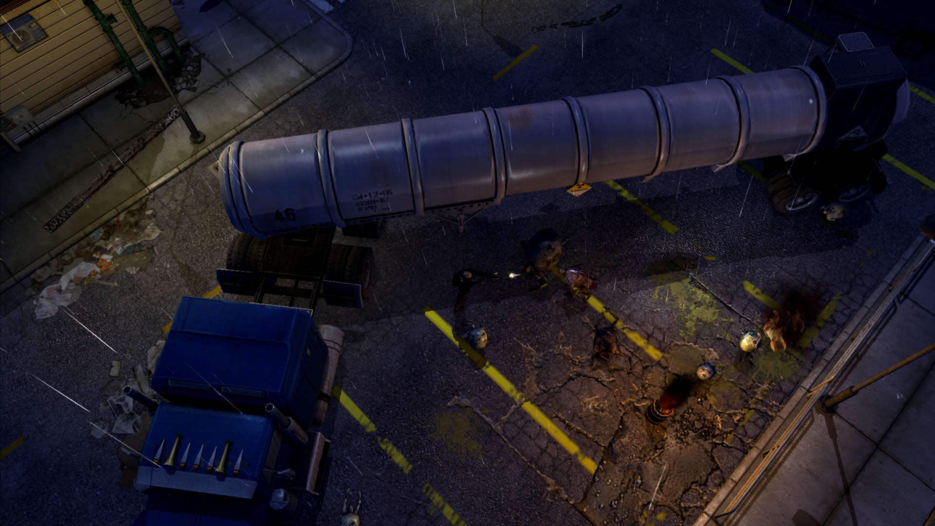 Screenshot for Primal Fears