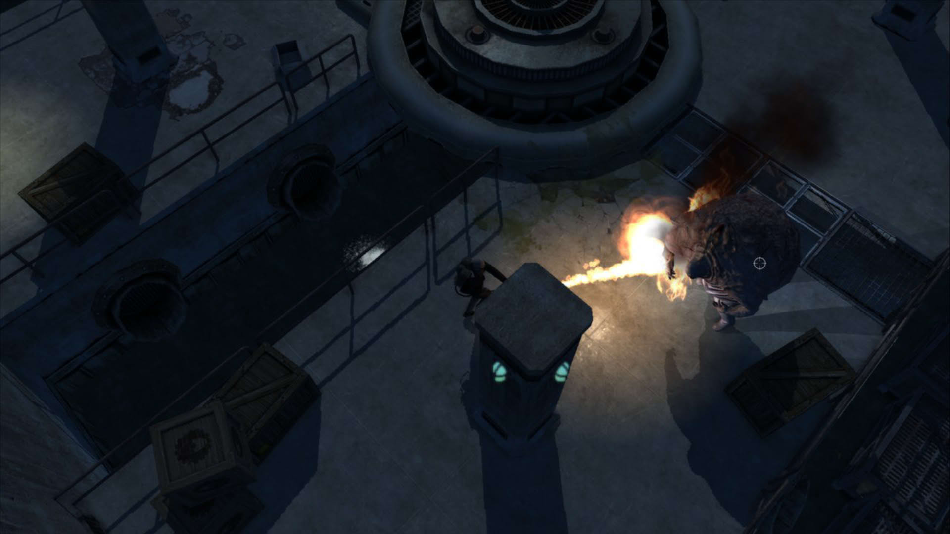 Screenshot for Primal Fears