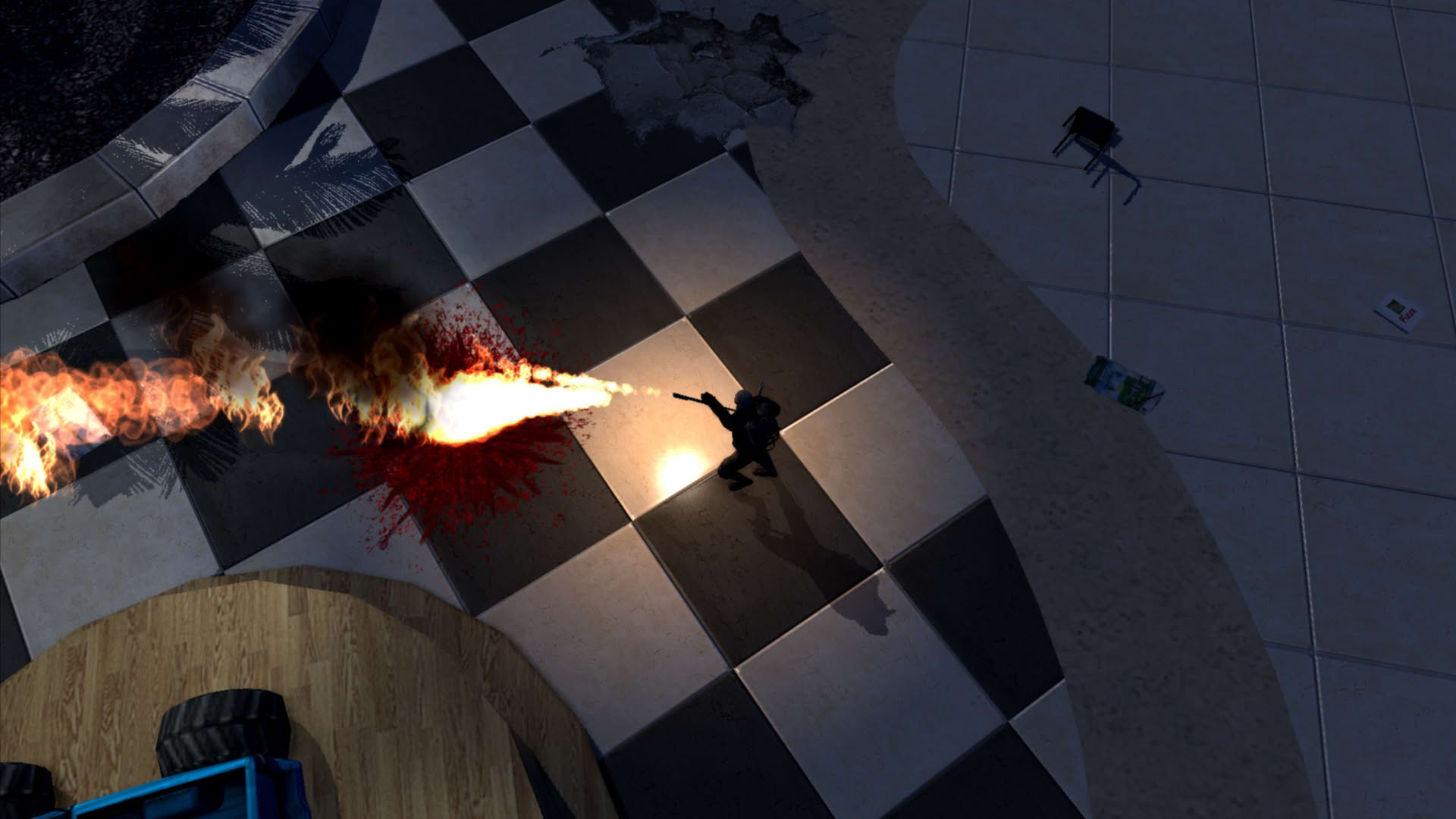 Screenshot for Primal Fears