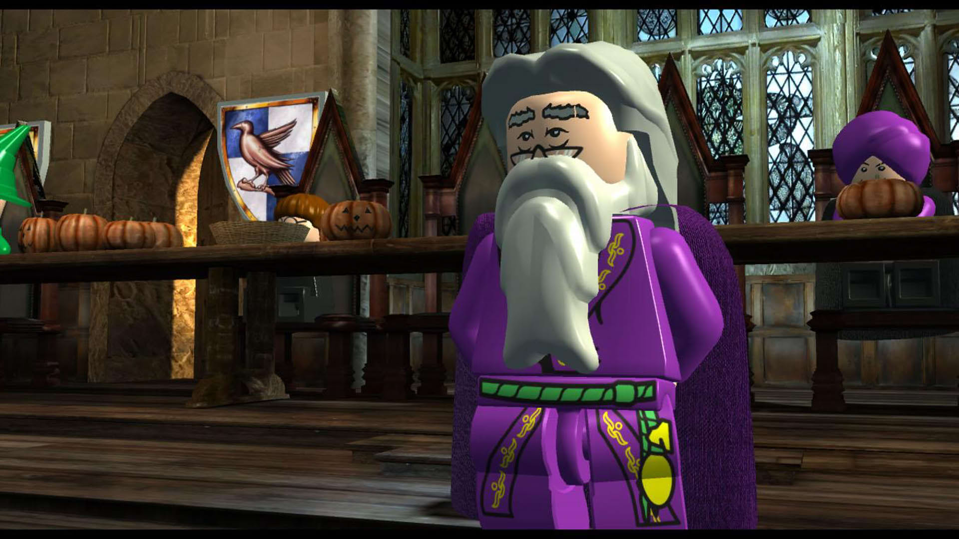 Screenshot for LEGO Harry Potter: Years 1-4