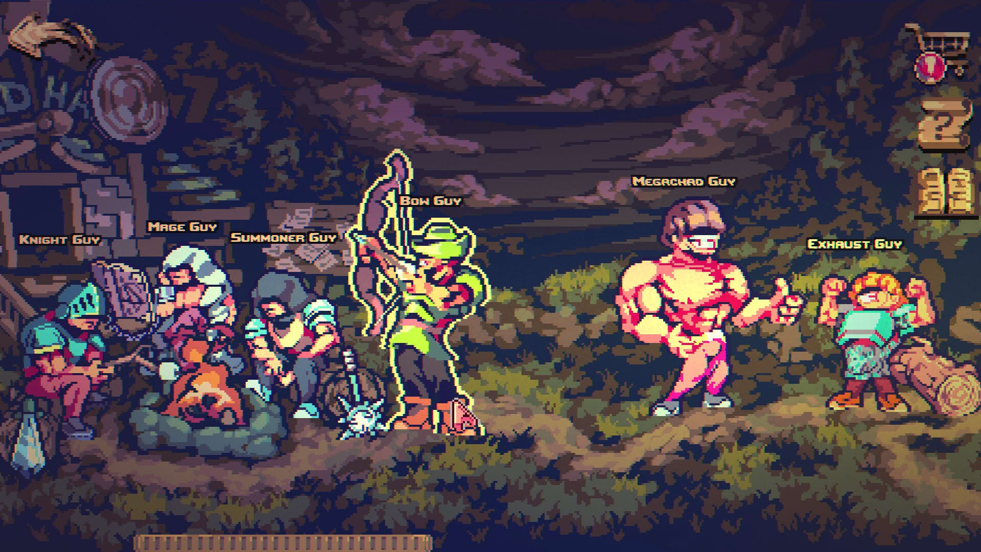 Screenshot for Rungore