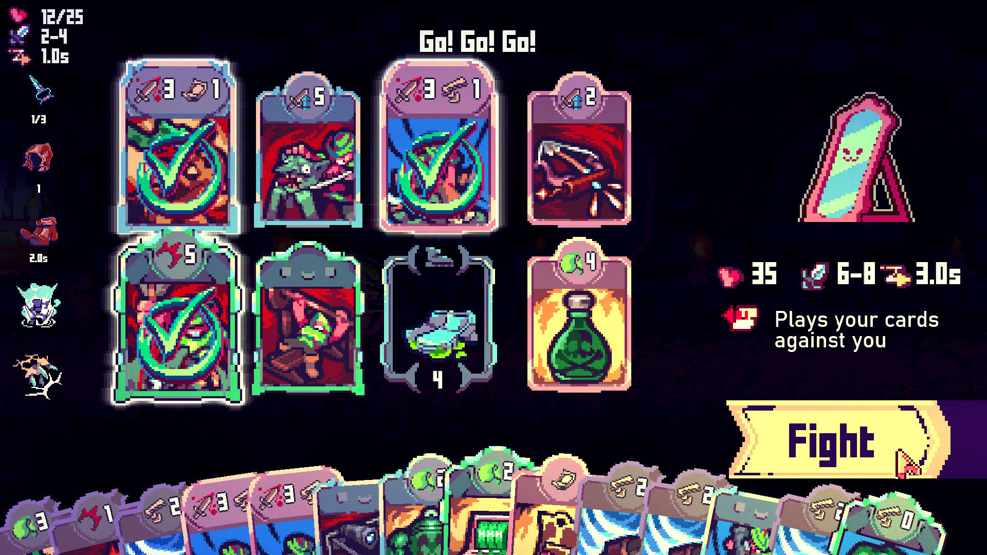 Screenshot for Rungore: Beginner Experience