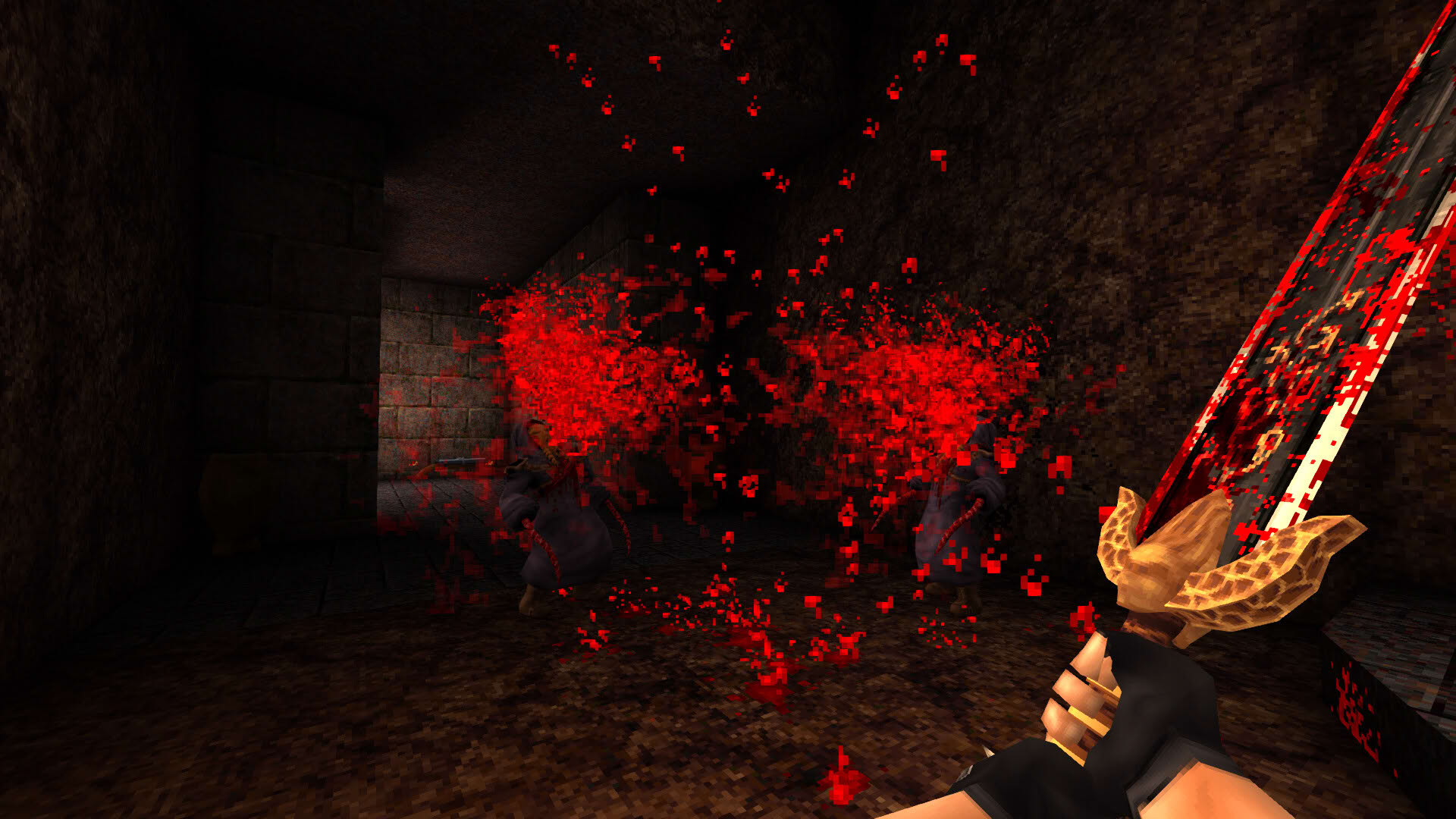 Screenshot for Disdain