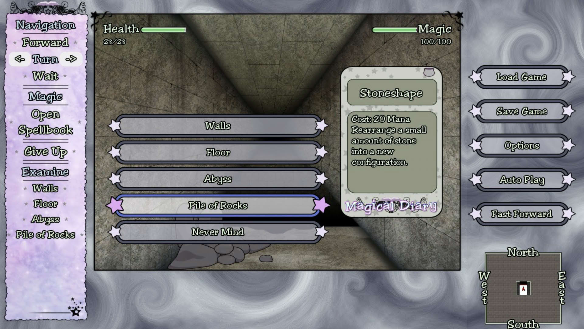 Screenshot for Magical Diary: Horse Hall