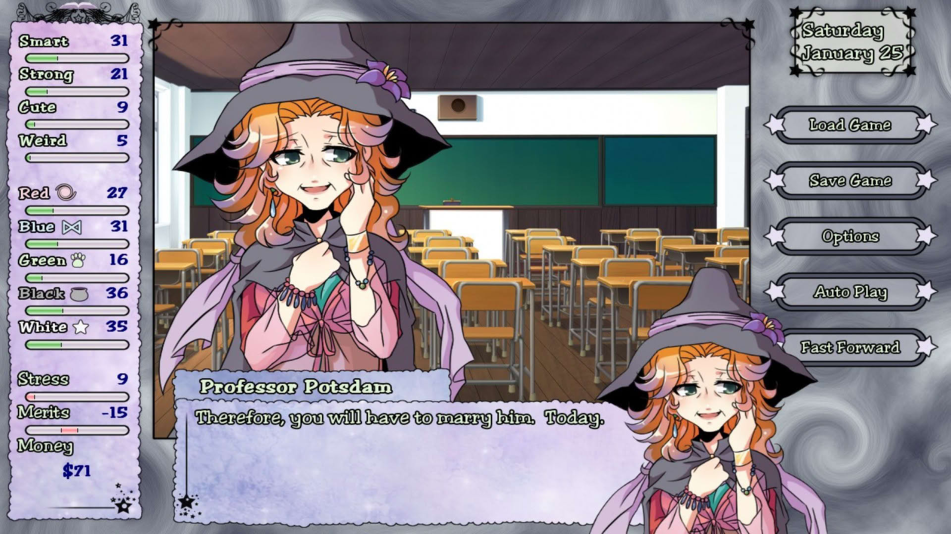 Screenshot for Magical Diary: Horse Hall
