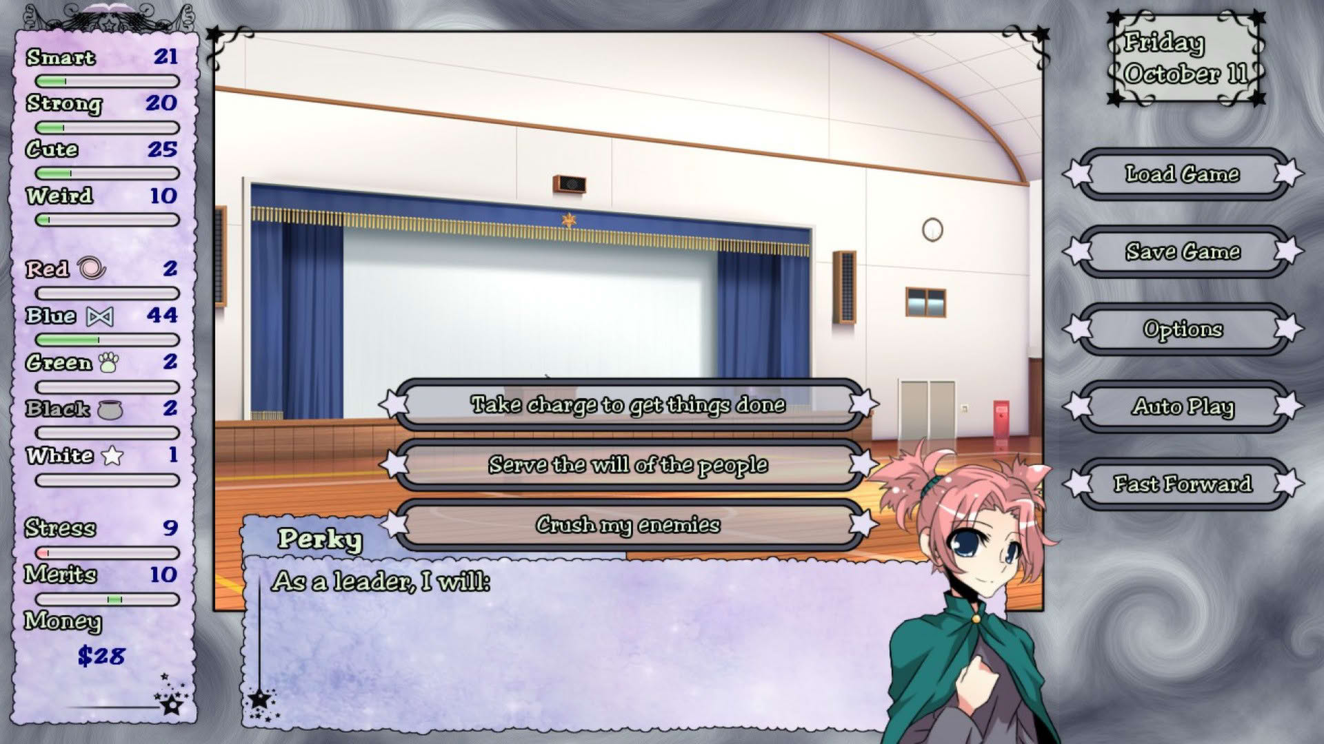 Screenshot for Magical Diary: Horse Hall