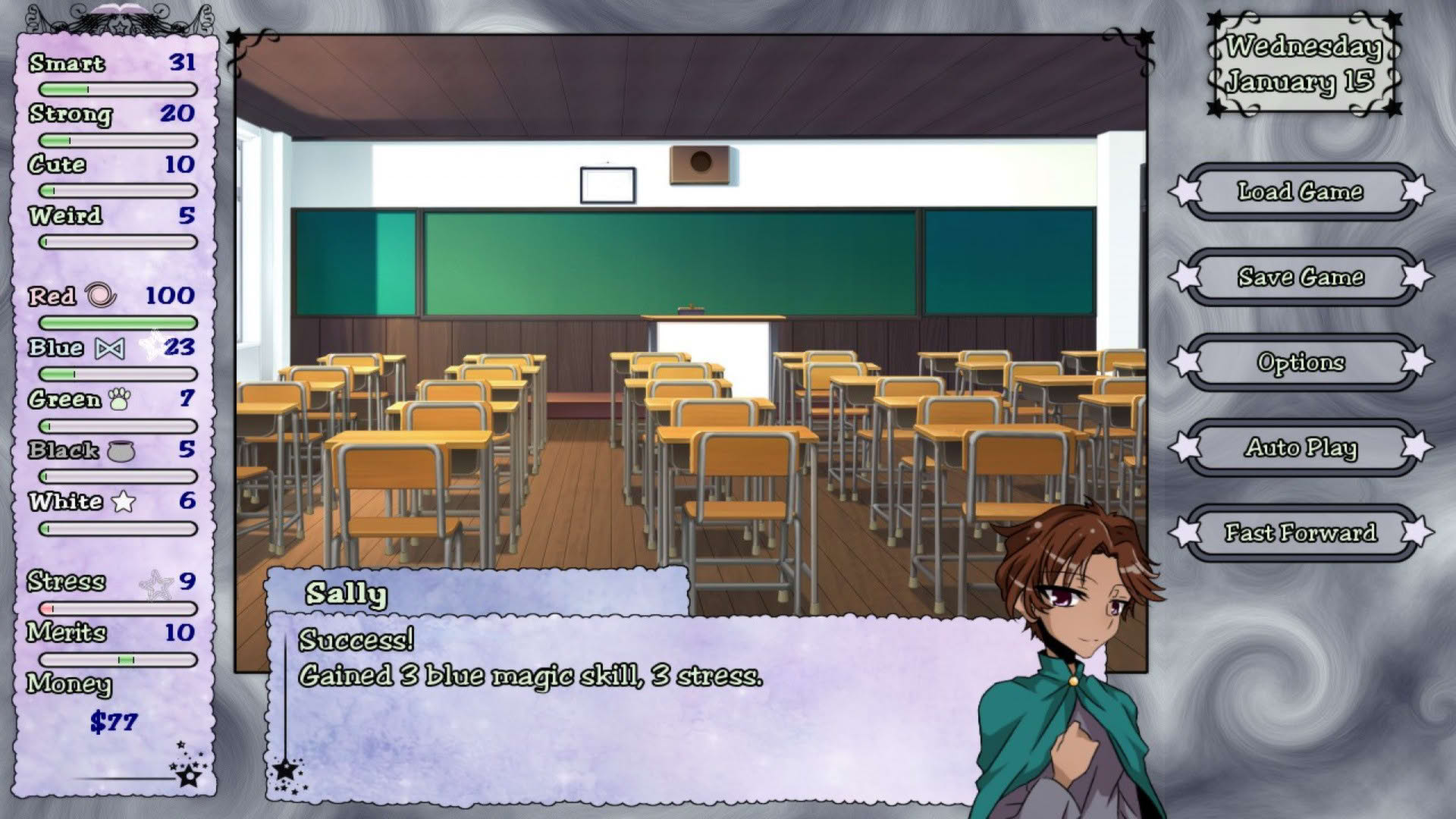 Screenshot for Magical Diary: Horse Hall