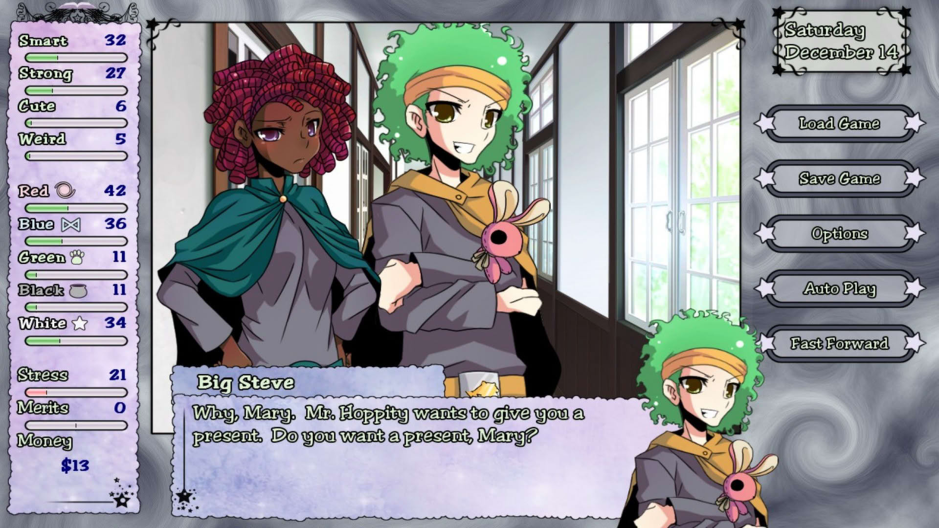 Screenshot for Magical Diary: Horse Hall
