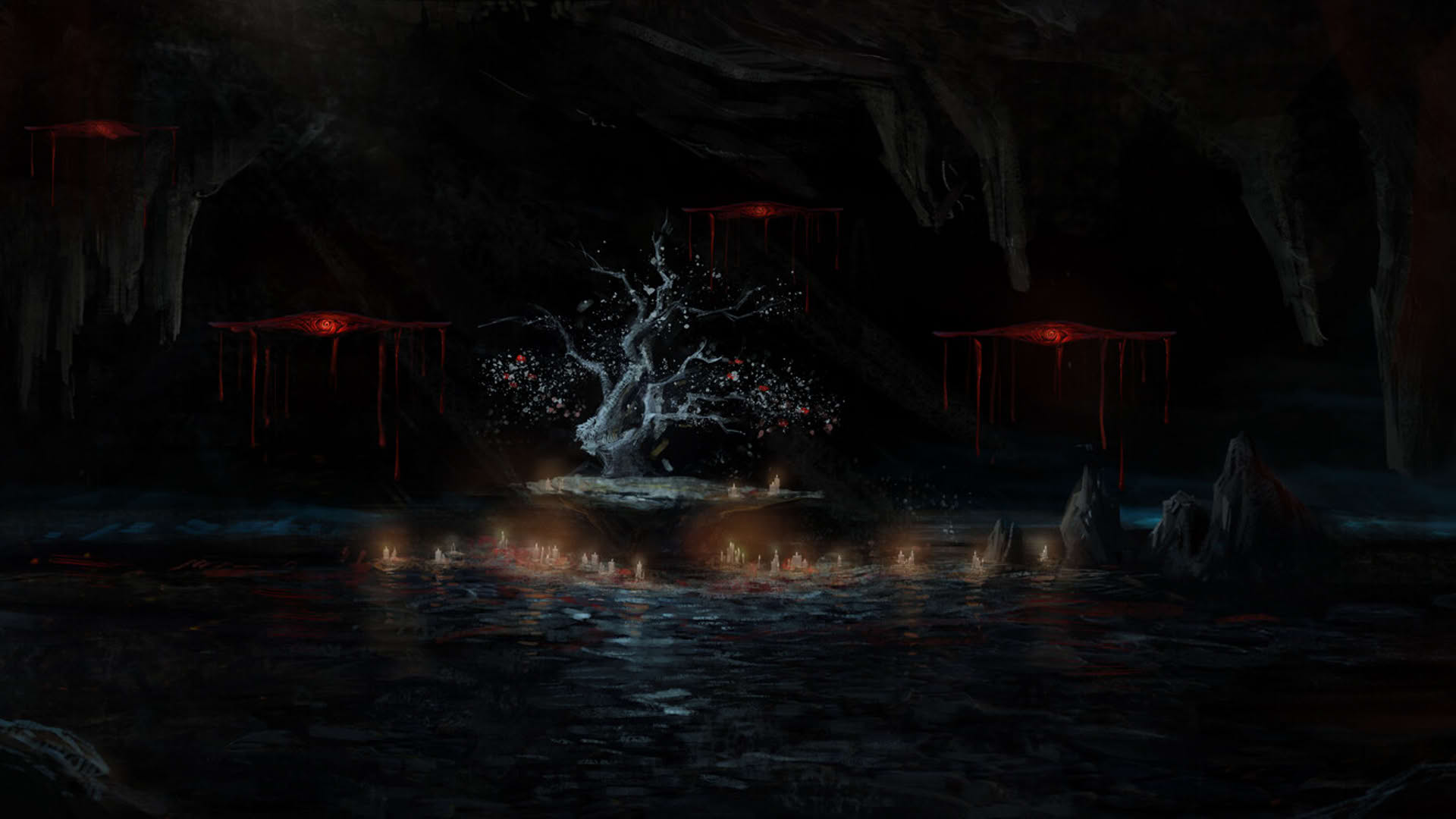 Screenshot for Arrogation: Unlight of Day