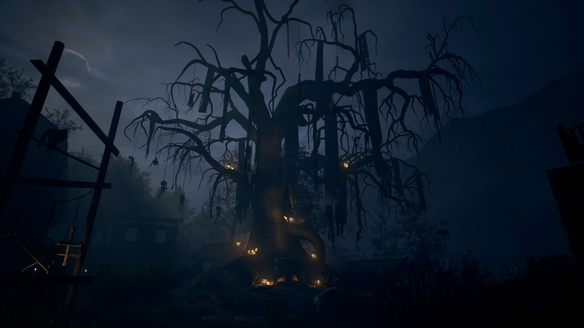 Screenshot for Arrogation: Unlight of Day